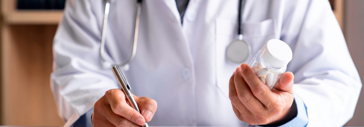 Prescrição médica
